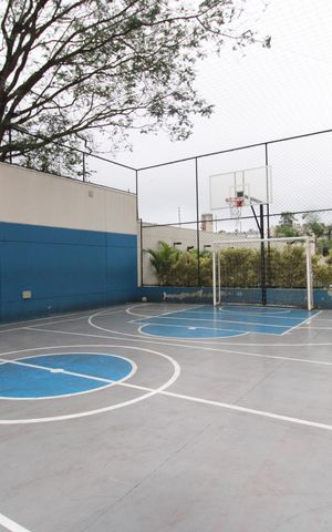 Apartamento à venda com 38m², 2 quartos e sem vagaÁrea comum
