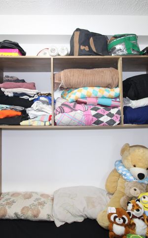 Apartamento à venda com 38m², 2 quartos e sem vagaQuarto 1