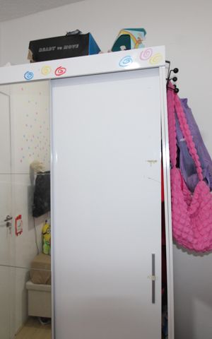 Apartamento à venda com 38m², 2 quartos e sem vagaQuarto 2