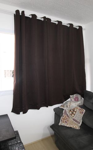Apartamento à venda com 38m², 2 quartos e sem vagaSala/Cozinha