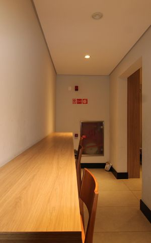Apartamento à venda com 38m², 2 quartos e sem vagaÁrea comum