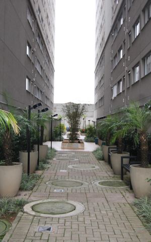 Apartamento à venda com 38m², 2 quartos e sem vagaÁrea comum