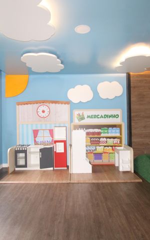 Apartamento à venda com 38m², 2 quartos e sem vagaÁrea comum