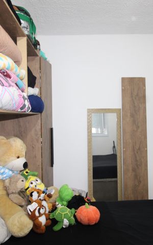Apartamento à venda com 38m², 2 quartos e sem vagaQuarto 1