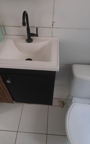 Apartamento para alugar com 50m², 2 quartos e 1 vagaBanheiro