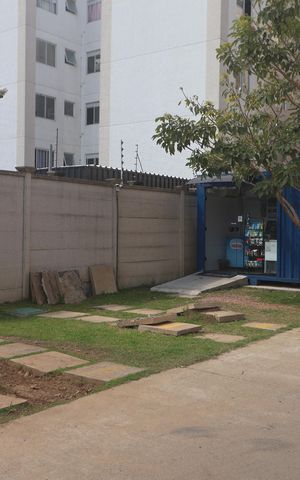 Apartamento para alugar com 50m², 2 quartos e 1 vagaÁrea comum