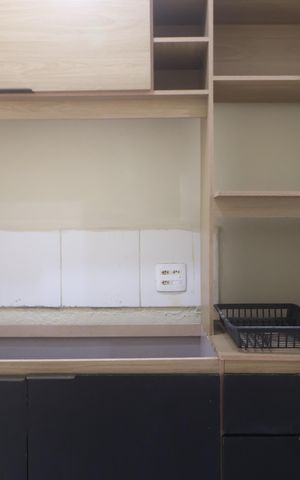 Apartamento para alugar com 50m², 2 quartos e 1 vagaCozinha 