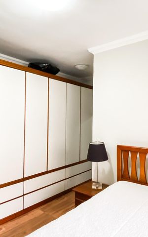 Casa à venda com 50m², 2 quartos e 2 vagasSuite 