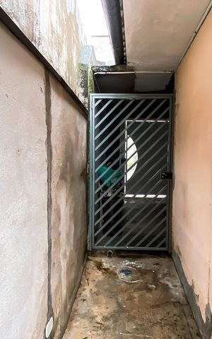Casa à venda com 50m², 2 quartos e 2 vagasQuintal 