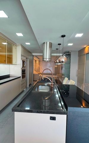 Casa de condomínio para alugar com 100m², 3 quartos e 4 vagas Casa de condomínio para alugar com 100m², 3 quartos e 4 vagasCozinha