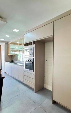 Casa de condomínio para alugar com 100m², 3 quartos e 4 vagas Casa de condomínio para alugar com 100m², 3 quartos e 4 vagasCozinha