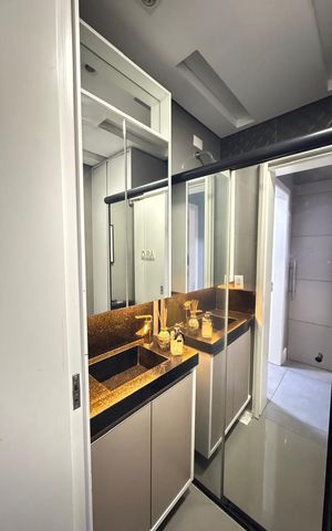 Casa de condomínio para alugar com 100m², 3 quartos e 4 vagas Casa de condomínio para alugar com 100m², 3 quartos e 4 vagasBanheiro