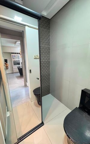 Casa de condomínio para alugar com 100m², 3 quartos e 4 vagas Casa de condomínio para alugar com 100m², 3 quartos e 4 vagasBanheiro