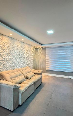 Casa de condomínio para alugar com 100m², 3 quartos e 4 vagas Casa de condomínio para alugar com 100m², 3 quartos e 4 vagasSala