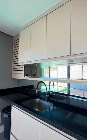 Casa de condomínio para alugar com 100m², 3 quartos e 4 vagas Casa de condomínio para alugar com 100m², 3 quartos e 4 vagasÁrea de serviço