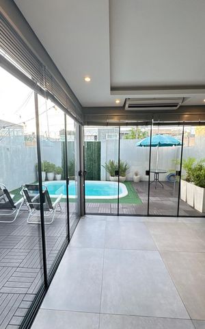 Casa de condomínio para alugar com 100m², 3 quartos e 4 vagas Casa de condomínio para alugar com 100m², 3 quartos e 4 vagasÁrea externa