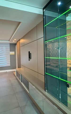 Casa de condomínio para alugar com 100m², 3 quartos e 4 vagas Casa de condomínio para alugar com 100m², 3 quartos e 4 vagasSala