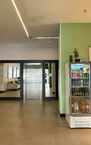 Apartamento à venda com 58m², 1 quarto e 1 vaga