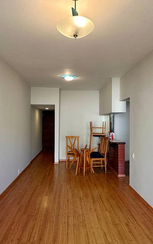 Apartamento à venda com 58m², 1 quarto e 1 vaga