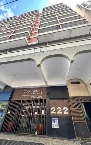 Apartamento à venda com 58m², 1 quarto e 1 vaga