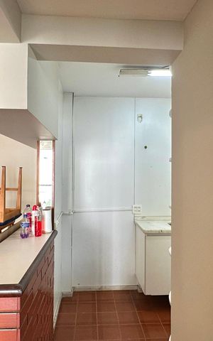 Apartamento à venda com 58m², 1 quarto e 1 vaga