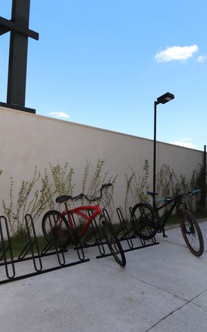 Apartamento para alugar com 32m², 1 quarto e sem vagaÁrea comum - Bicicletário