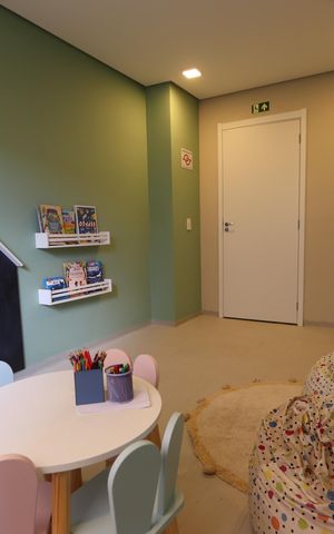 Apartamento para alugar com 32m², 1 quarto e sem vagaÁrea comum - Brinquedoteca