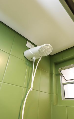 Apartamento para alugar com 48m², 1 quarto e sem vagaBanheiro