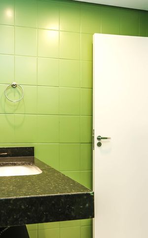 Apartamento para alugar com 48m², 1 quarto e sem vagaBanheiro