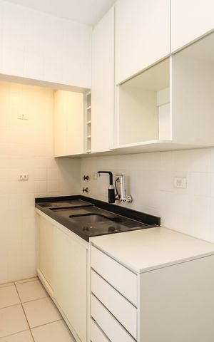 Apartamento para alugar com 48m², 1 quarto e sem vagaCozinha