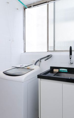 Apartamento para alugar com 48m², 1 quarto e sem vagaÁrea de Serviço