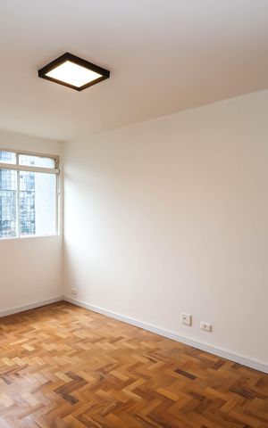 Apartamento para alugar com 48m², 1 quarto e sem vagaSala