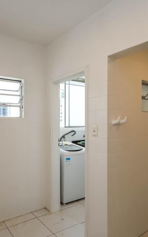 Apartamento para alugar com 48m², 1 quarto e sem vagaCozinha