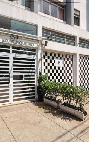 Apartamento para alugar com 48m², 1 quarto e sem vagaFachada