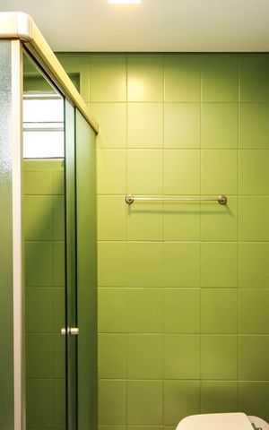 Apartamento para alugar com 48m², 1 quarto e sem vagaBanheiro