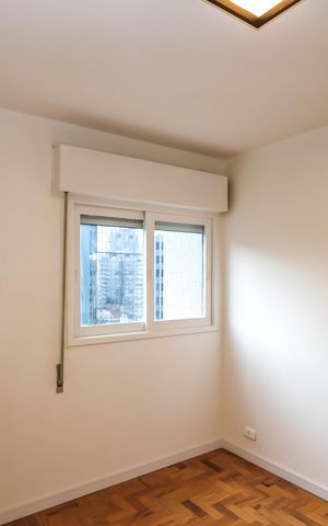 Apartamento para alugar com 48m², 1 quarto e sem vagaQuarto