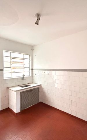 Casa para alugar com 50m², 1 quarto e sem vaga Casa para alugar com 50m², 1 quarto e sem vagaCozinha