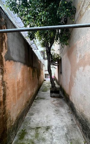 Casa para alugar com 50m², 1 quarto e sem vaga Casa para alugar com 50m², 1 quarto e sem vagaQuintal e corredor