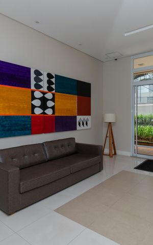 Apartamento para alugar com 96m², 3 quartos e 1 vaga Apartamento para alugar com 96m², 3 quartos e 1 vagaÁrea Comum - Hall