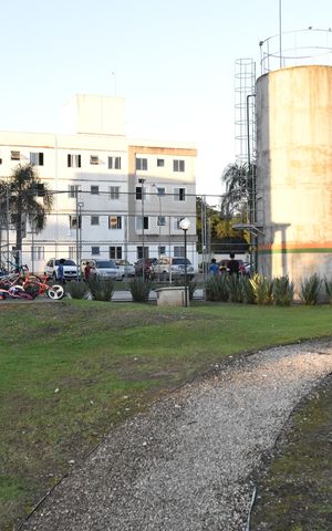 Apartamento para alugar com 47m², 2 quartos e 1 vagaÁrea comum - Quadra 