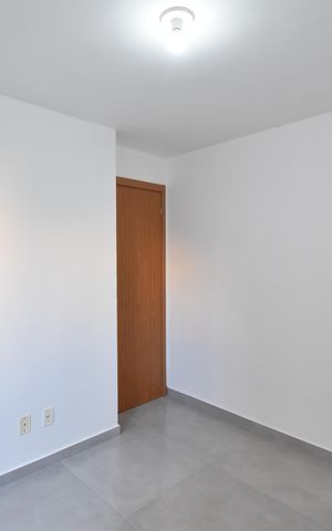 Apartamento para alugar com 47m², 2 quartos e 1 vagaQuarto 1