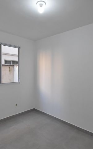 Apartamento para alugar com 47m², 2 quartos e 1 vagaQuarto 2