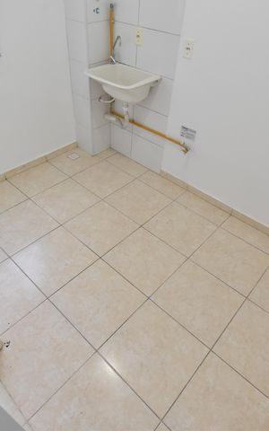 Apartamento para alugar com 47m², 2 quartos e 1 vagaCozinha