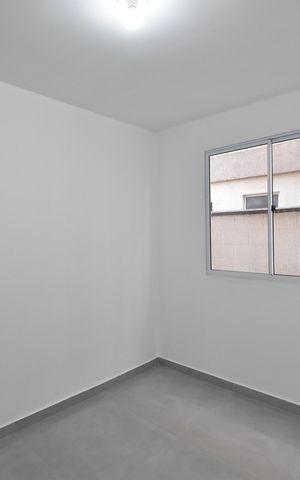Apartamento para alugar com 47m², 2 quartos e 1 vagaQuarto 2