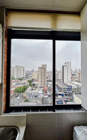 Apartamento à venda com 82m², 1 quarto e 2 vagasÁrea de Serviço