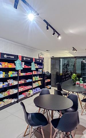 Apartamento à venda com 82m², 1 quarto e 2 vagasÁrea comum