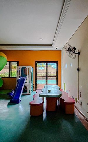 Apartamento à venda com 82m², 1 quarto e 2 vagasBrinquedoteca