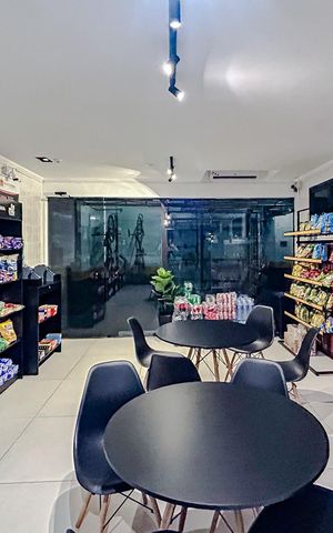 Apartamento à venda com 82m², 1 quarto e 2 vagasÁrea comum
