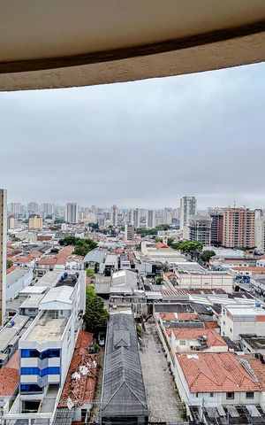 Apartamento à venda com 82m², 1 quarto e 2 vagasVista da Sala de TV