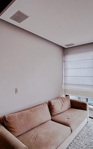 Apartamento à venda com 82m², 1 quarto e 2 vagasSala